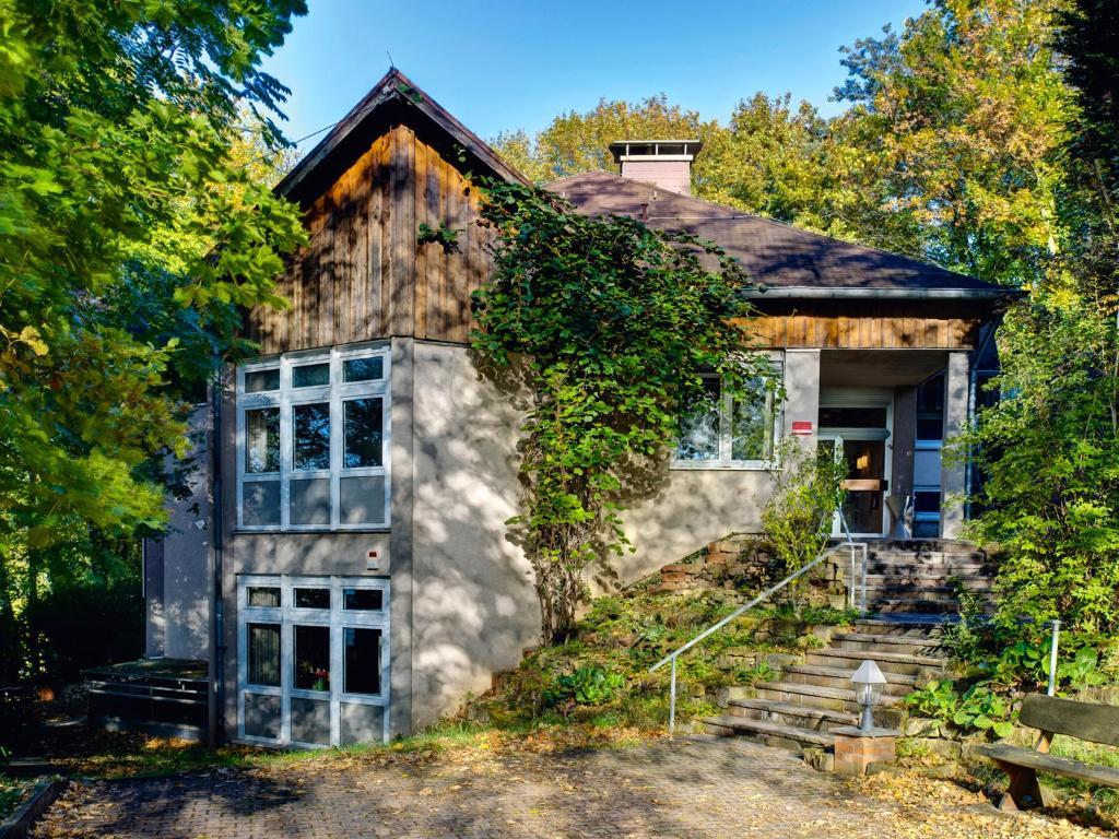 Hotel Babalou Im Burckhardthaus ゲルンハウゼン エクステリア 写真