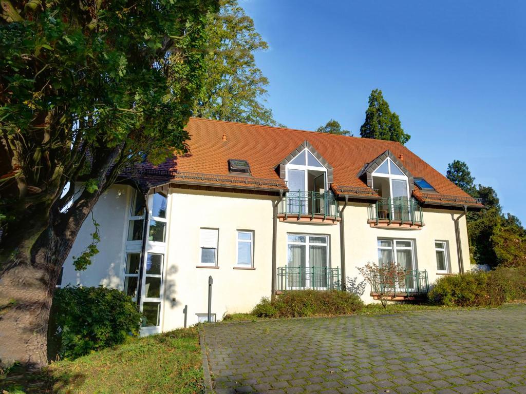 Hotel Babalou Im Burckhardthaus ゲルンハウゼン エクステリア 写真